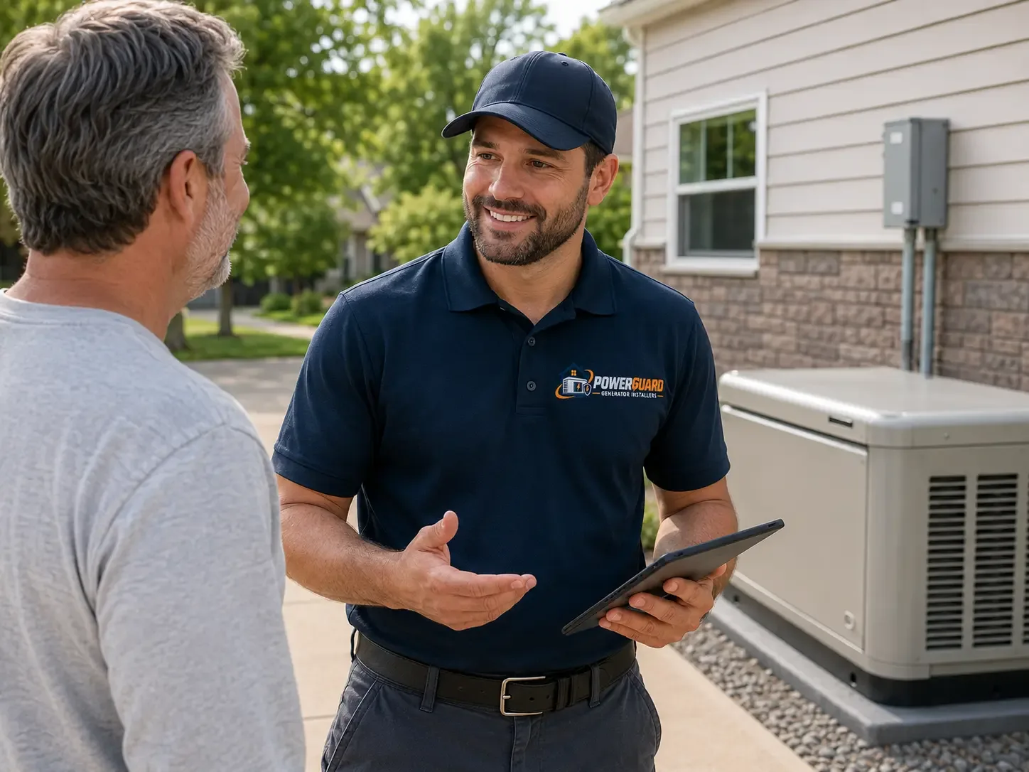 Generator Installation Agate, ND FAQs